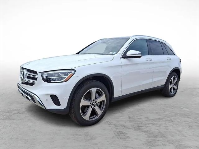 2022 Mercedes-Benz GLC 4MATIC SUV