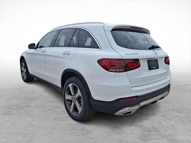 2022 Mercedes-Benz GLC 4MATIC SUV