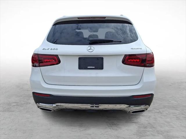 2022 Mercedes-Benz GLC 4MATIC SUV