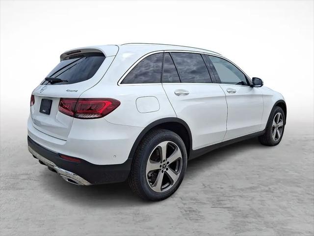 2022 Mercedes-Benz GLC 4MATIC SUV