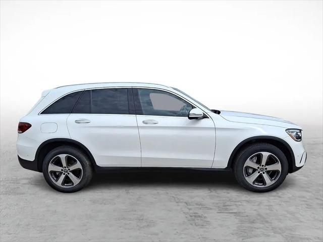 2022 Mercedes-Benz GLC 4MATIC SUV