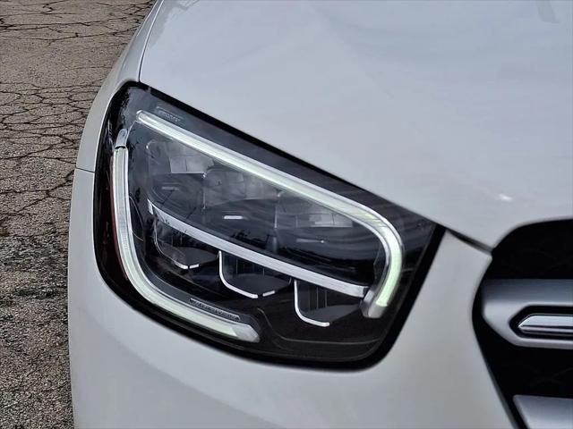 2022 Mercedes-Benz GLC 4MATIC SUV