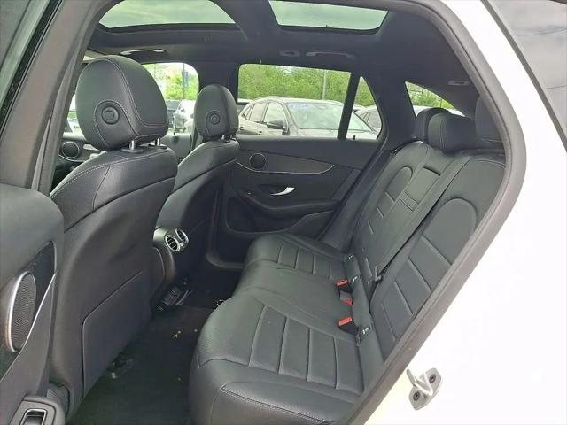 2022 Mercedes-Benz GLC 4MATIC SUV
