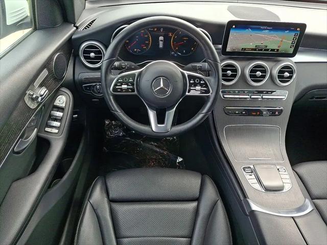 2022 Mercedes-Benz GLC 4MATIC SUV
