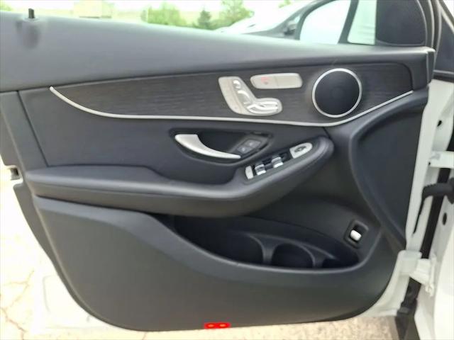 2022 Mercedes-Benz GLC 4MATIC SUV