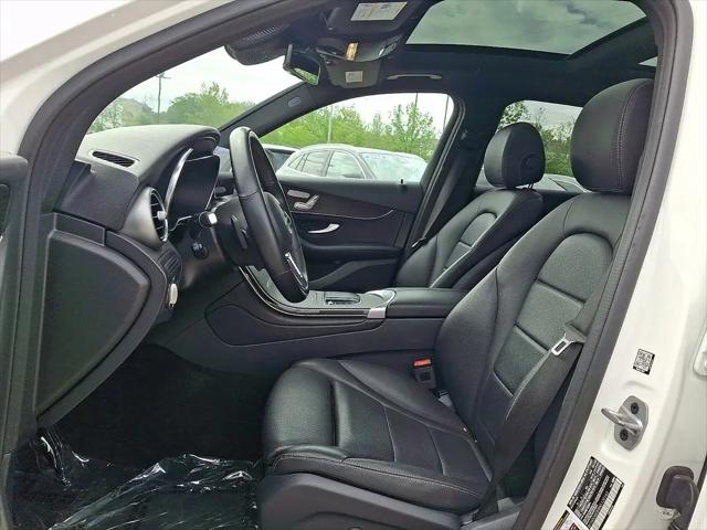 2022 Mercedes-Benz GLC 4MATIC SUV