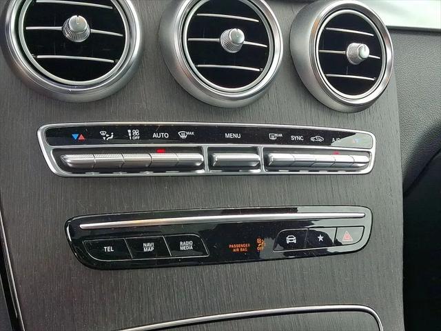 2022 Mercedes-Benz GLC 4MATIC SUV
