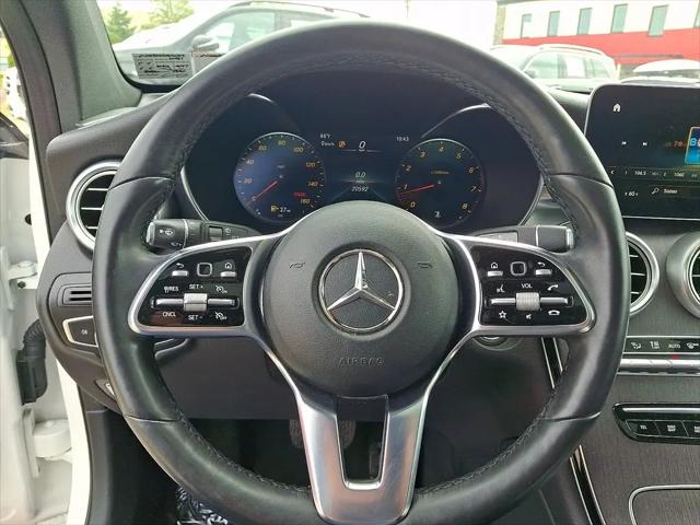 2022 Mercedes-Benz GLC 4MATIC SUV
