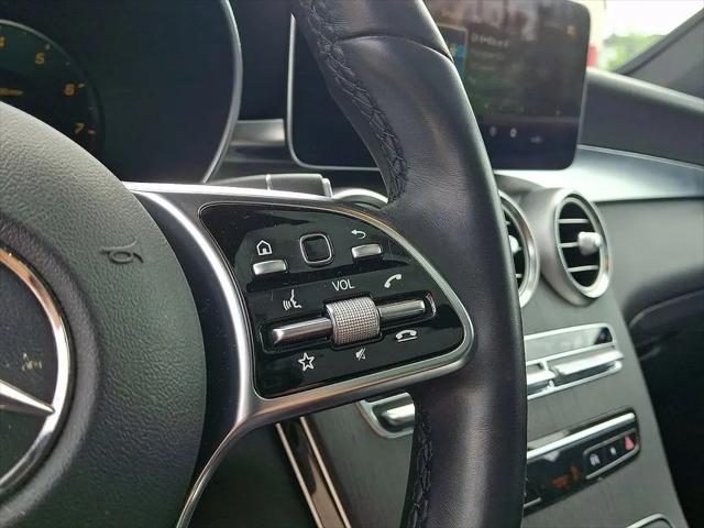 2022 Mercedes-Benz GLC 4MATIC SUV