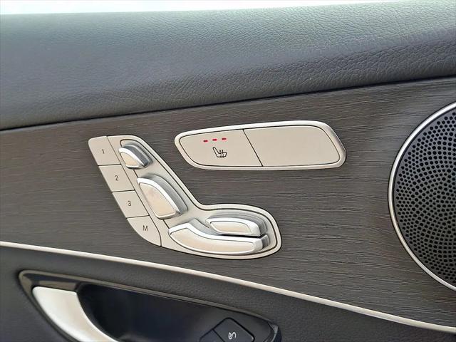 2022 Mercedes-Benz GLC 4MATIC SUV