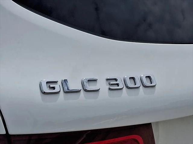 2022 Mercedes-Benz GLC 4MATIC SUV