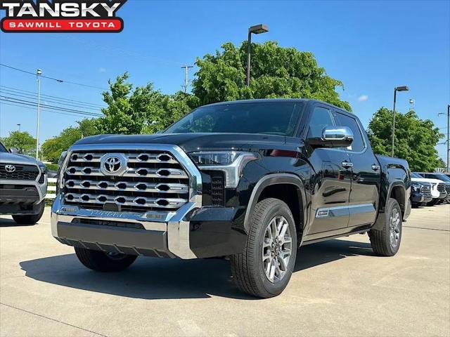 2026 Toyota Tundra 1794 Edition CrewMax 5.5' Bed for sale near Dublin, OH