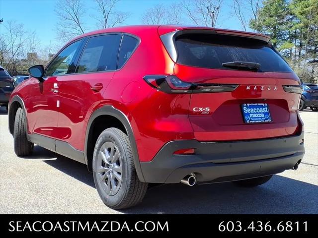 2026 Mazda CX-5 2.5 S Select
