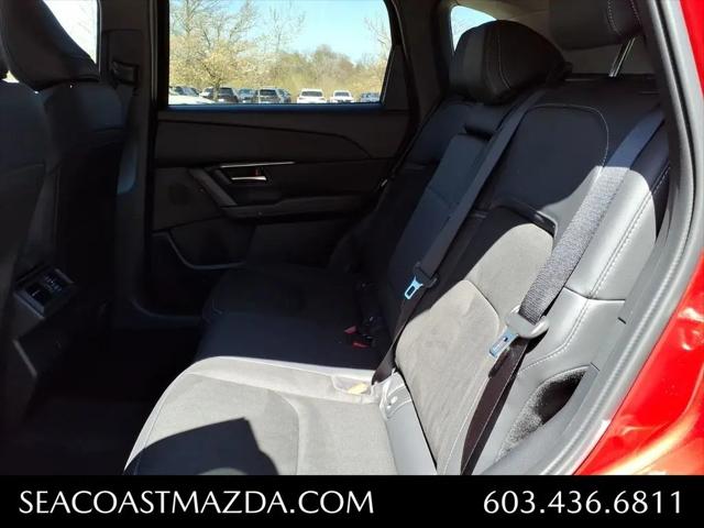 2026 Mazda CX-5 2.5 S Select
