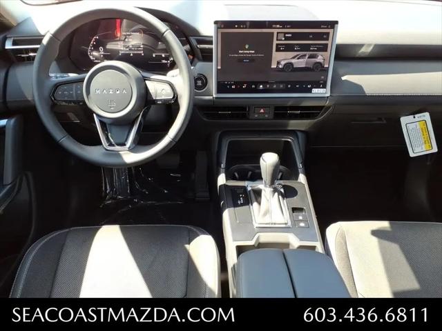 2026 Mazda CX-5 2.5 S Select