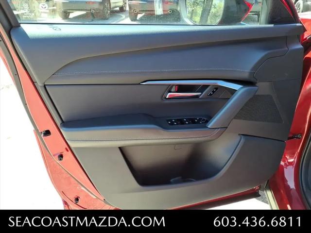 2026 Mazda CX-5 2.5 S Select