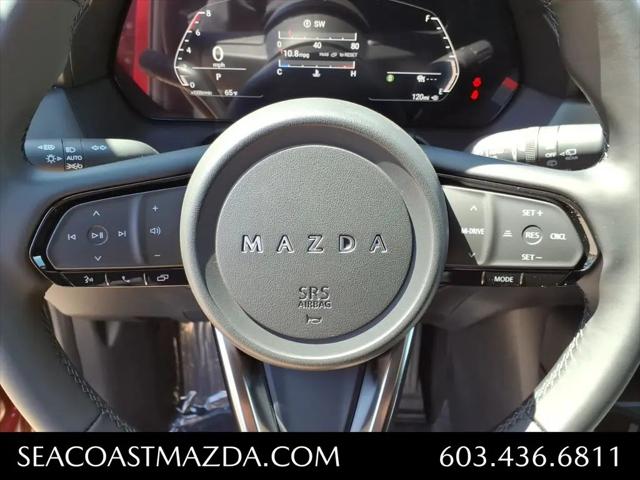 2026 Mazda CX-5 2.5 S Select
