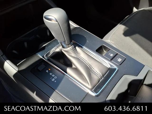 2026 Mazda CX-5 2.5 S Select