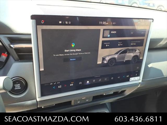 2026 Mazda CX-5 2.5 S Select