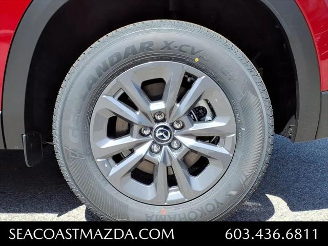 2026 Mazda CX-5 2.5 S Select