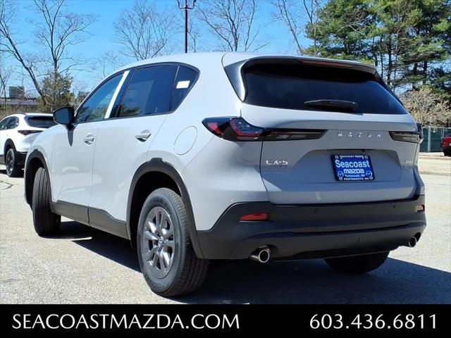 2026 Mazda CX-5 2.5 S Select