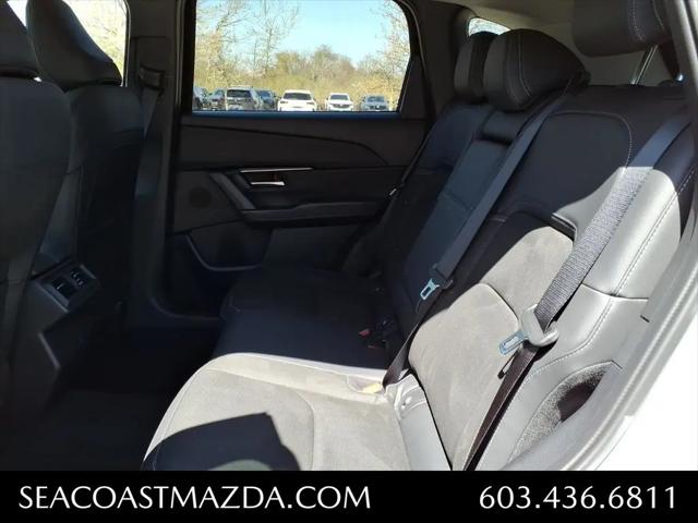 2026 Mazda CX-5 2.5 S Select