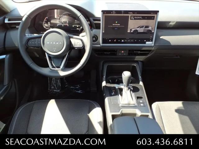 2026 Mazda CX-5 2.5 S Select