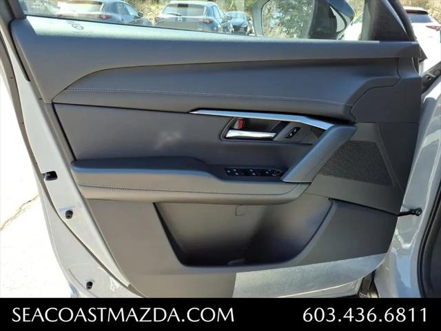 2026 Mazda CX-5 2.5 S Select