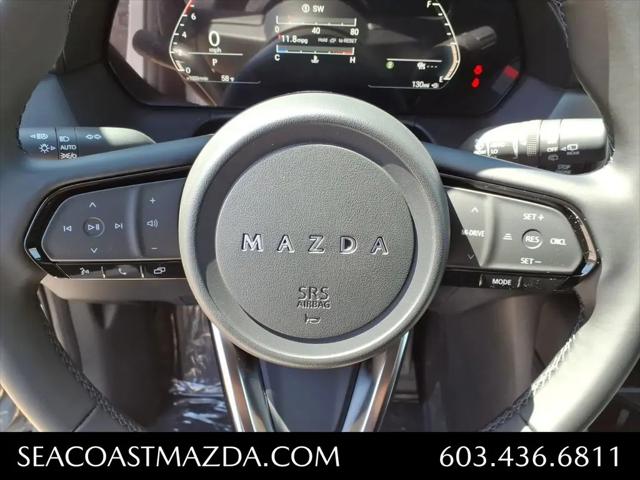 2026 Mazda CX-5 2.5 S Select