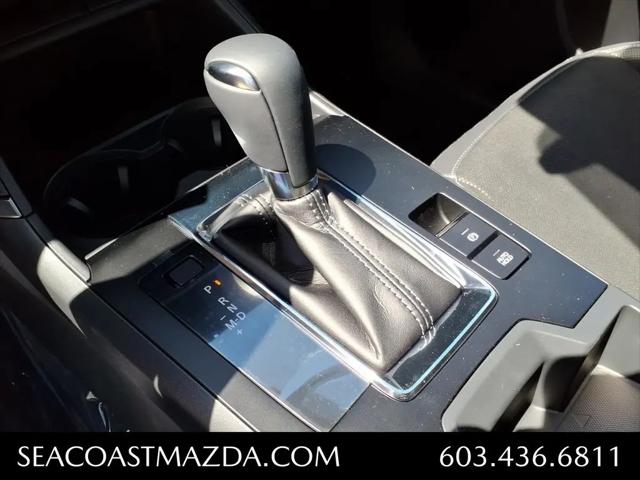 2026 Mazda CX-5 2.5 S Select