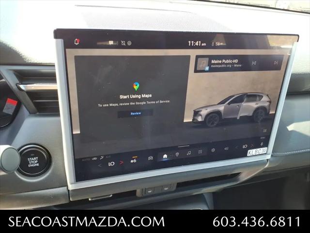 2026 Mazda CX-5 2.5 S Select
