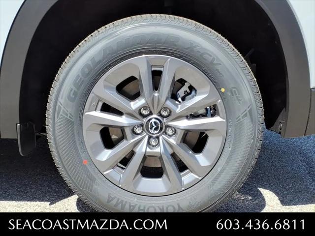 2026 Mazda CX-5 2.5 S Select