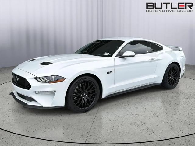 2018 Ford Mustang GT Premium for sale in Macon, GA