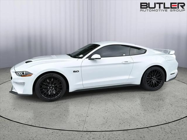 2018 Ford Mustang GT Premium