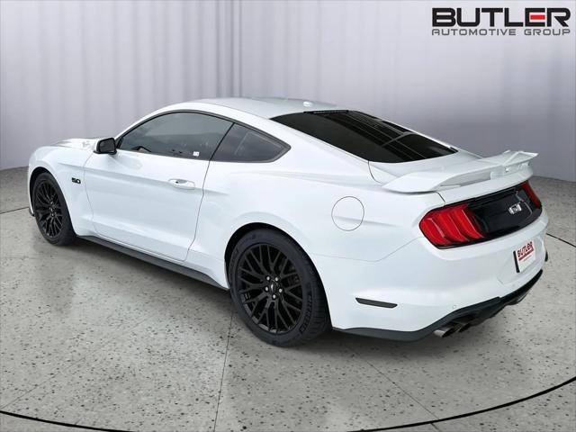 2018 Ford Mustang GT Premium