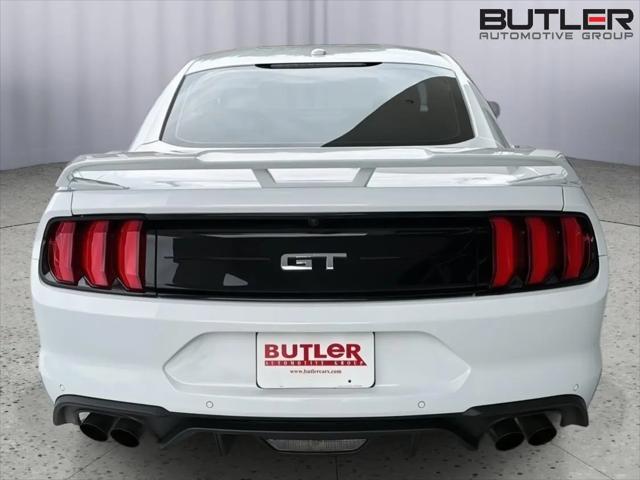 2018 Ford Mustang GT Premium