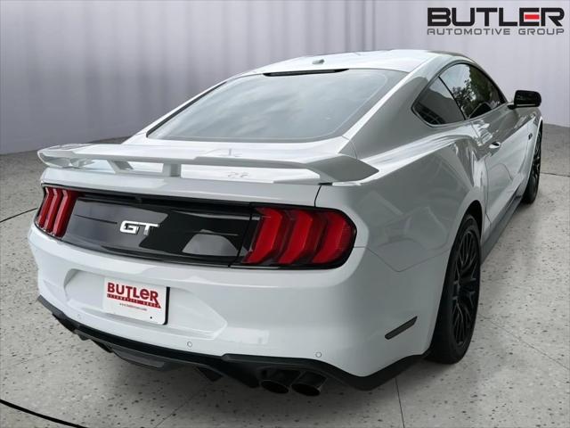 2018 Ford Mustang GT Premium