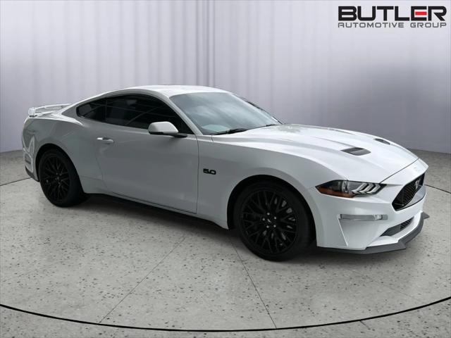 2018 Ford Mustang GT Premium