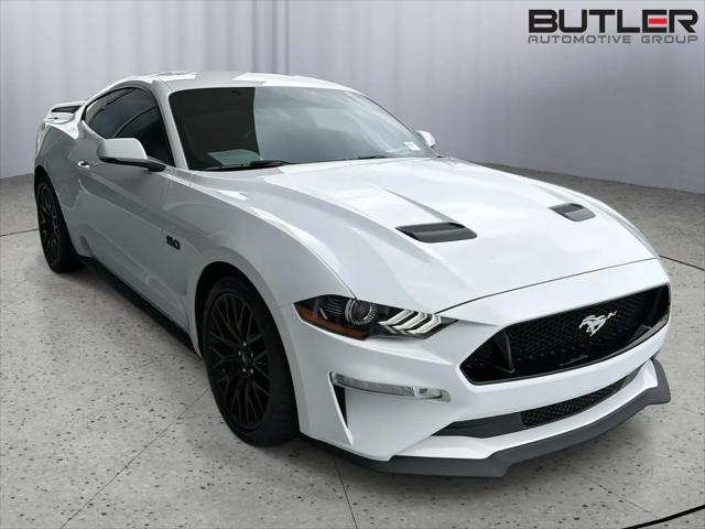 2018 Ford Mustang GT Premium