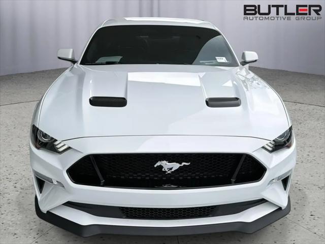 2018 Ford Mustang GT Premium