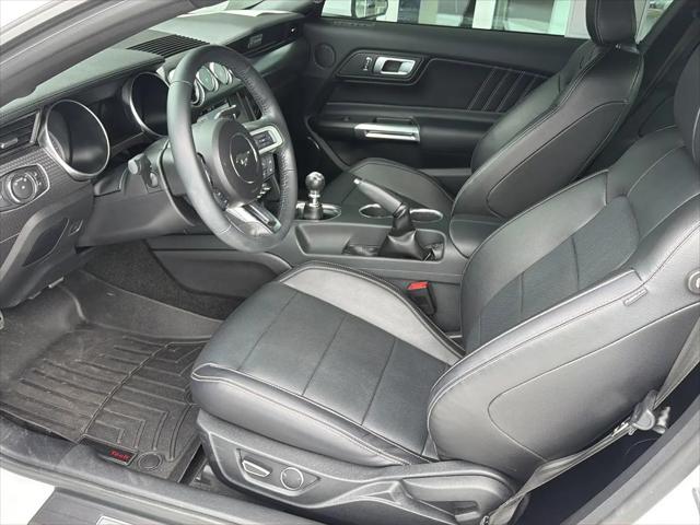 2018 Ford Mustang GT Premium