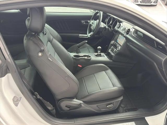 2018 Ford Mustang GT Premium