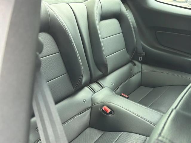 2018 Ford Mustang GT Premium