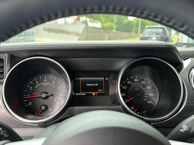 2018 Ford Mustang GT Premium