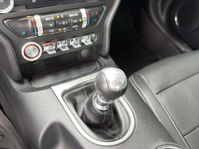 2018 Ford Mustang GT Premium