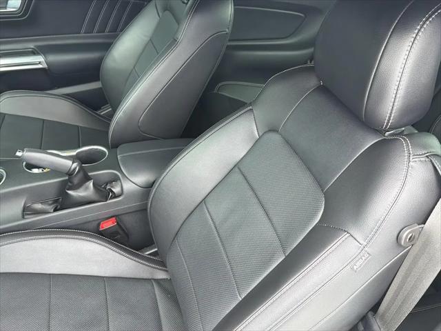 2018 Ford Mustang GT Premium