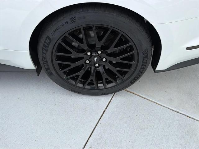 2018 Ford Mustang GT Premium