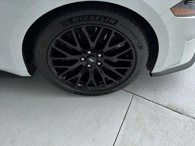 2018 Ford Mustang GT Premium