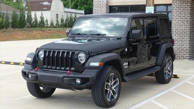 2018 Jeep Wrangler Unlimited Sport 4x4 for sale in Kernersville, NC