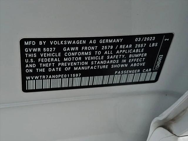 2023 Volkswagen Arteon 2.0T SEL Premium R-Line